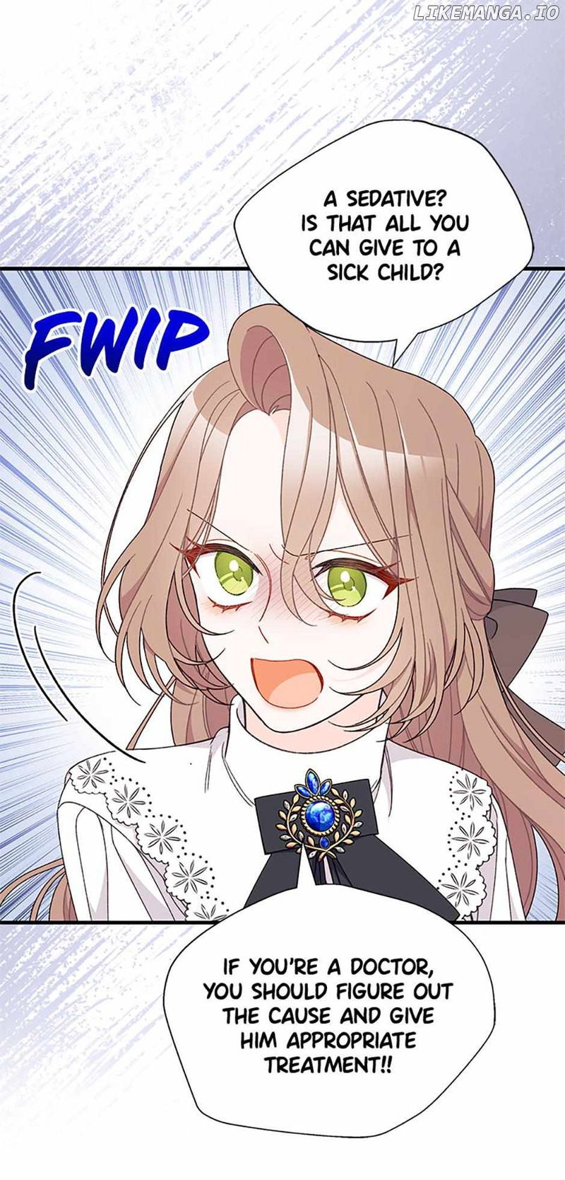 I Found a Husband When I Picked Up the Male Lead Chapter 56 - page 5