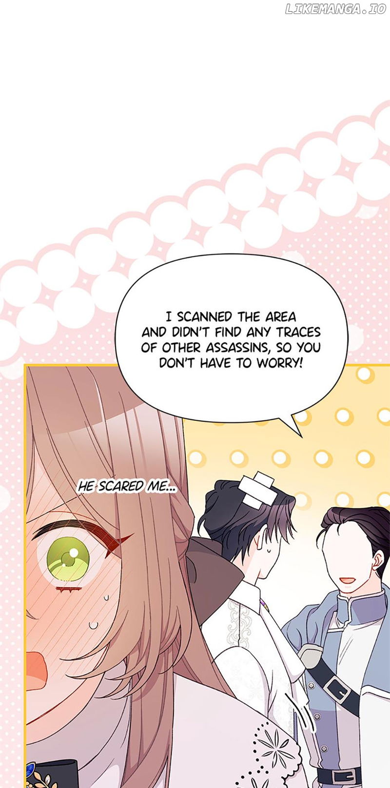 I Found a Husband When I Picked Up the Male Lead Chapter 56 - page 51