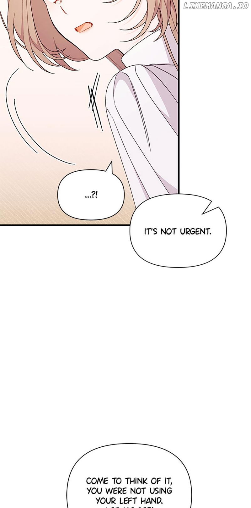I Found a Husband When I Picked Up the Male Lead Chapter 56 - page 53