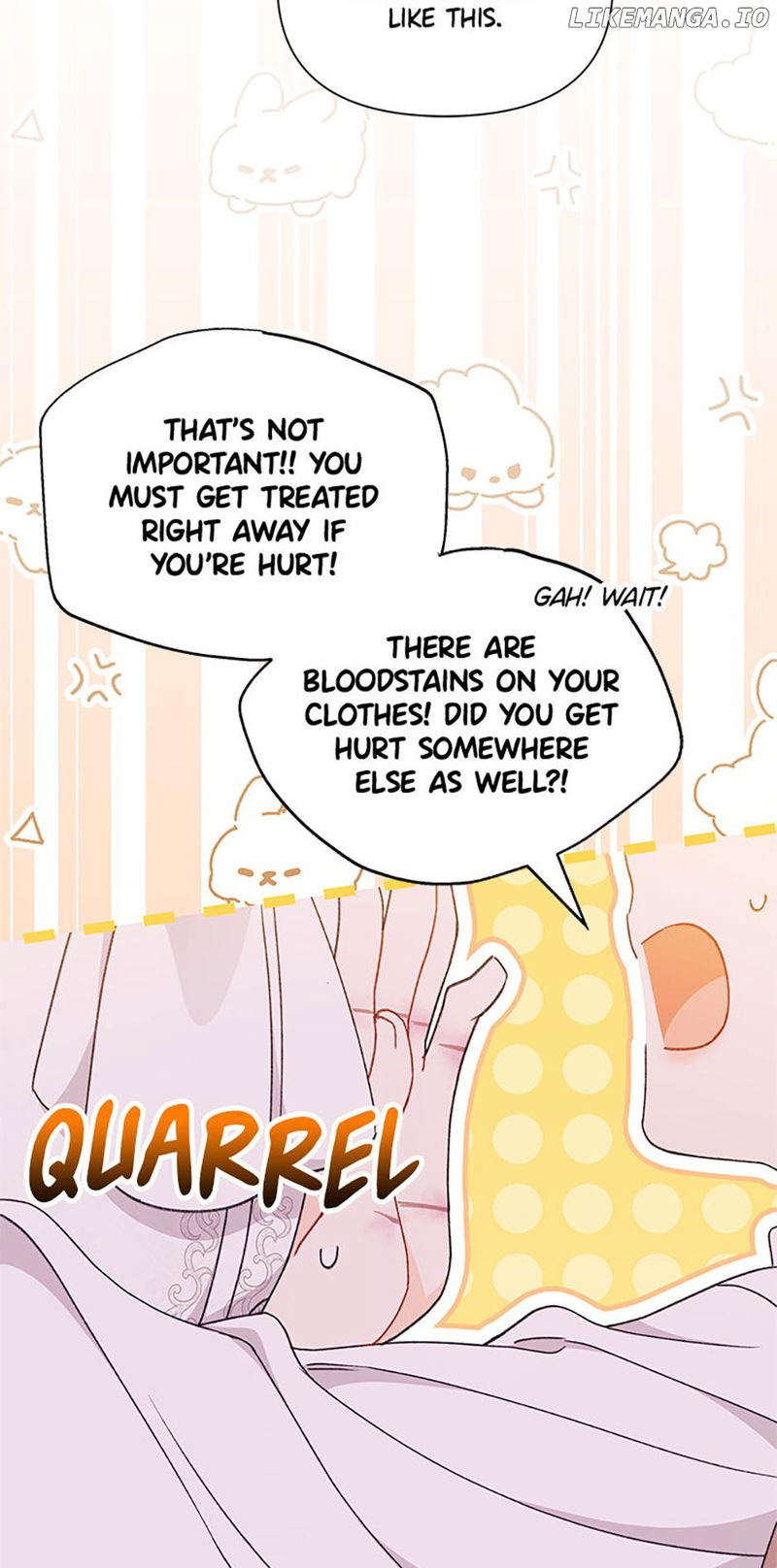I Found a Husband When I Picked Up the Male Lead Chapter 56 - page 56