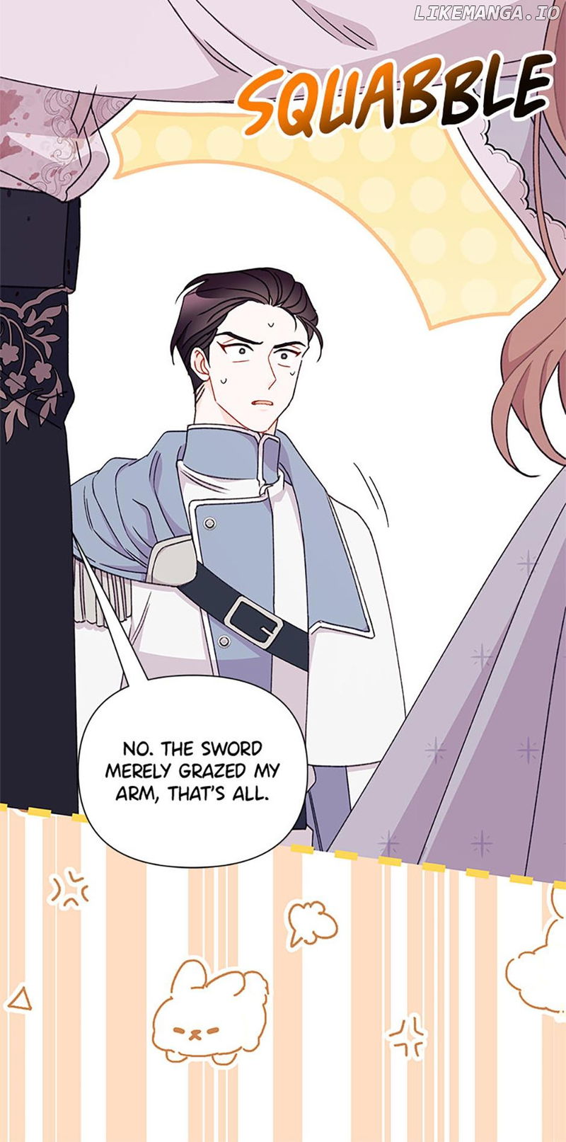 I Found a Husband When I Picked Up the Male Lead Chapter 56 - page 57