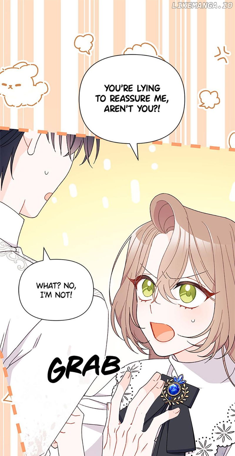 I Found a Husband When I Picked Up the Male Lead Chapter 56 - page 58