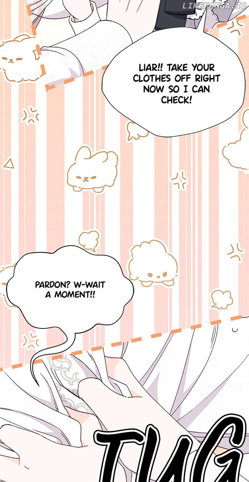 I Found a Husband When I Picked Up the Male Lead Chapter 56 - page 59