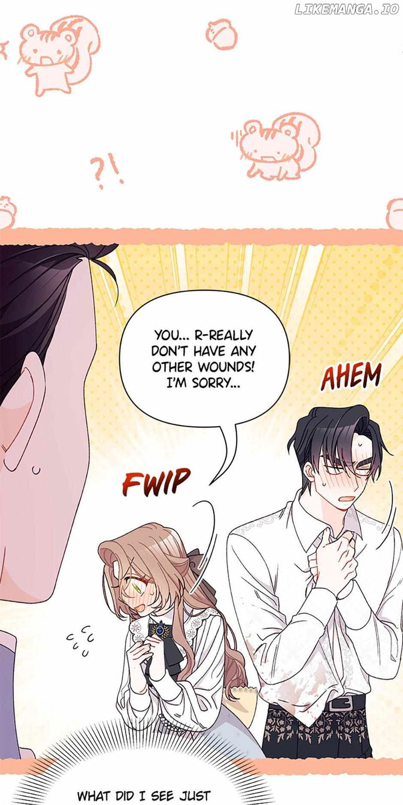 I Found a Husband When I Picked Up the Male Lead Chapter 56 - page 65