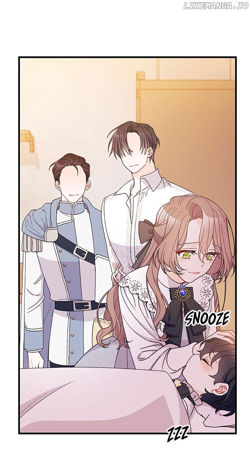 I Found a Husband When I Picked Up the Male Lead Chapter 56 - page 71