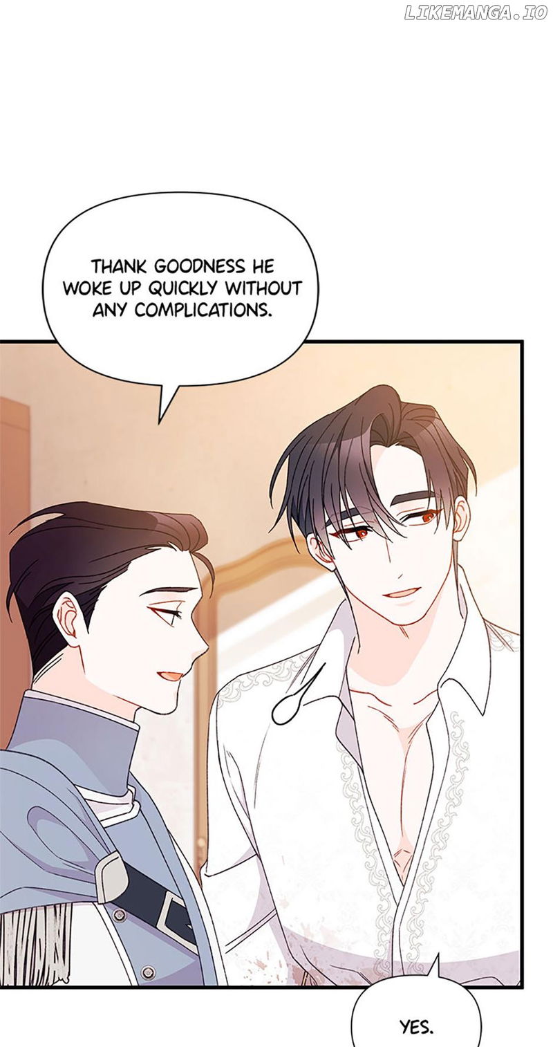 I Found a Husband When I Picked Up the Male Lead Chapter 56 - page 72