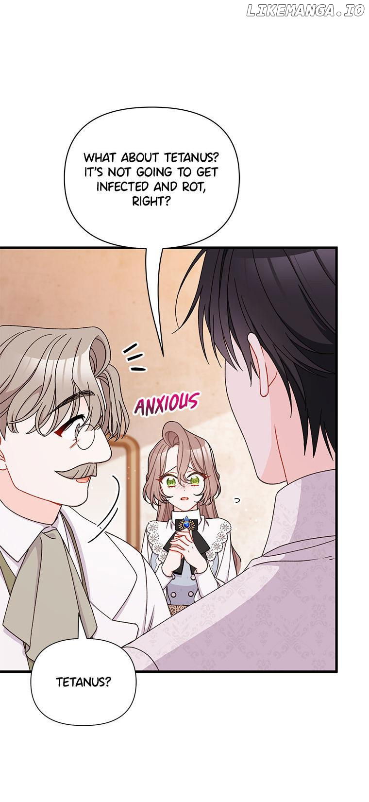 I Found a Husband When I Picked Up the Male Lead Chapter 57 - page 10