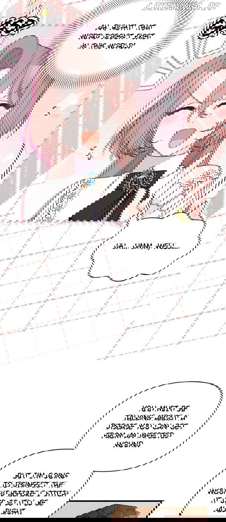 I Found a Husband When I Picked Up the Male Lead Chapter 57 - page 12