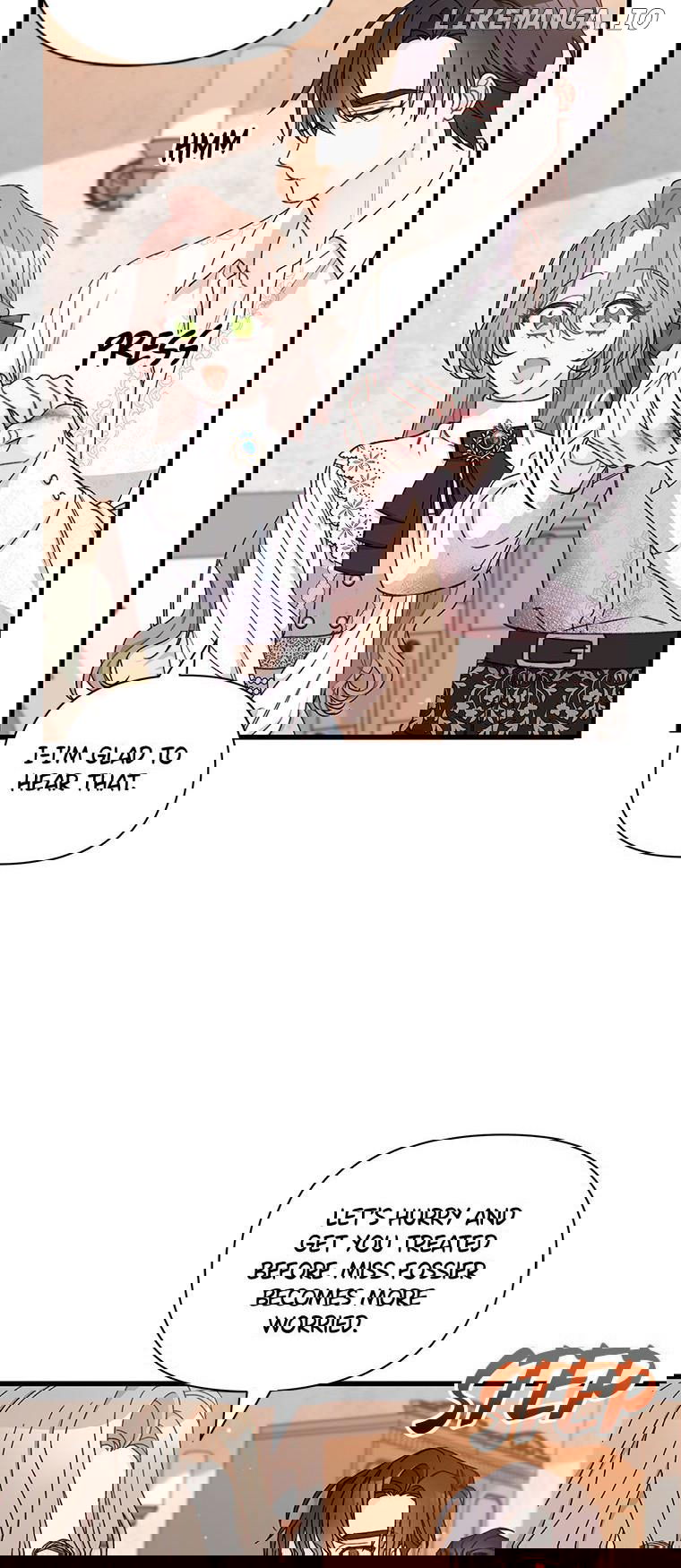 I Found a Husband When I Picked Up the Male Lead Chapter 57 - page 13