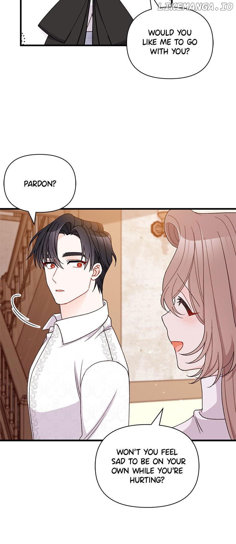I Found a Husband When I Picked Up the Male Lead Chapter 57 - page 15