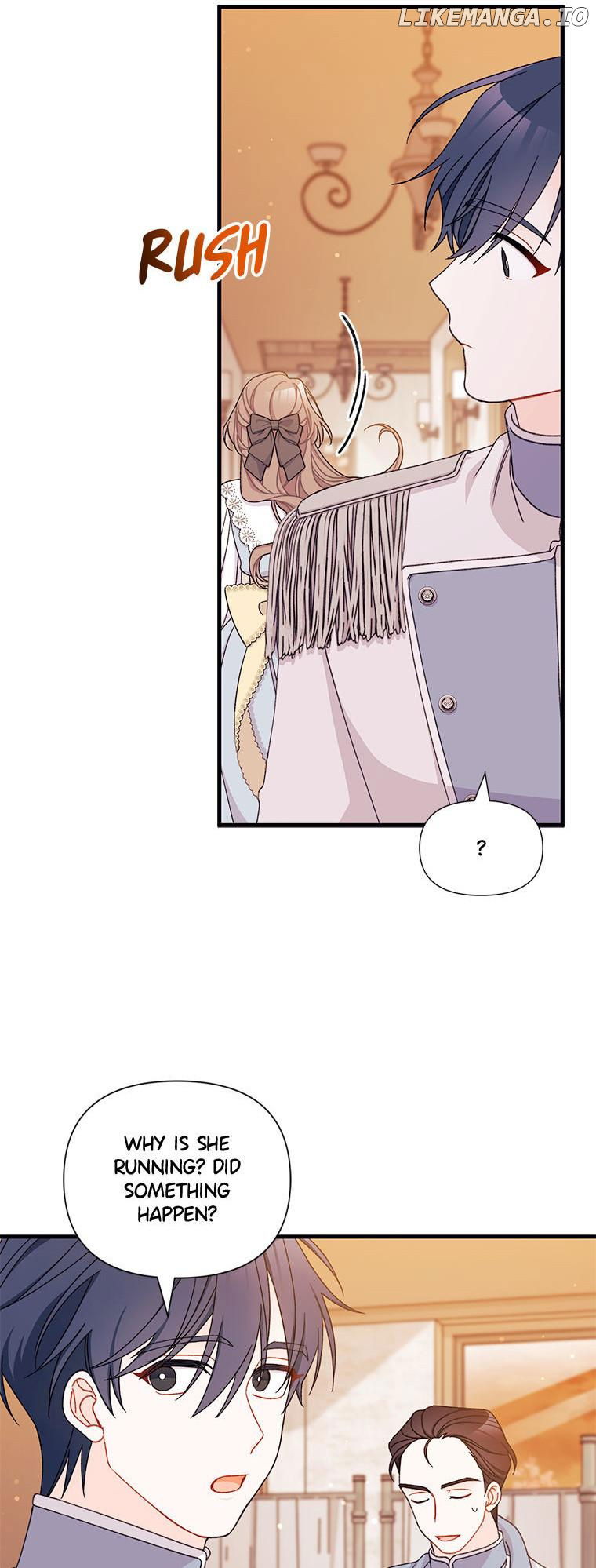 I Found a Husband When I Picked Up the Male Lead Chapter 57 - page 22