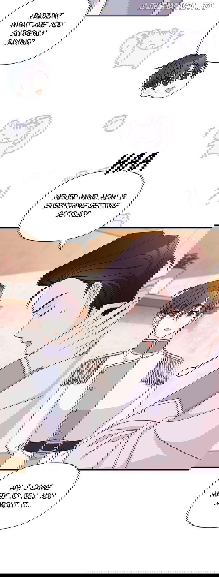 I Found a Husband When I Picked Up the Male Lead Chapter 57 - page 24