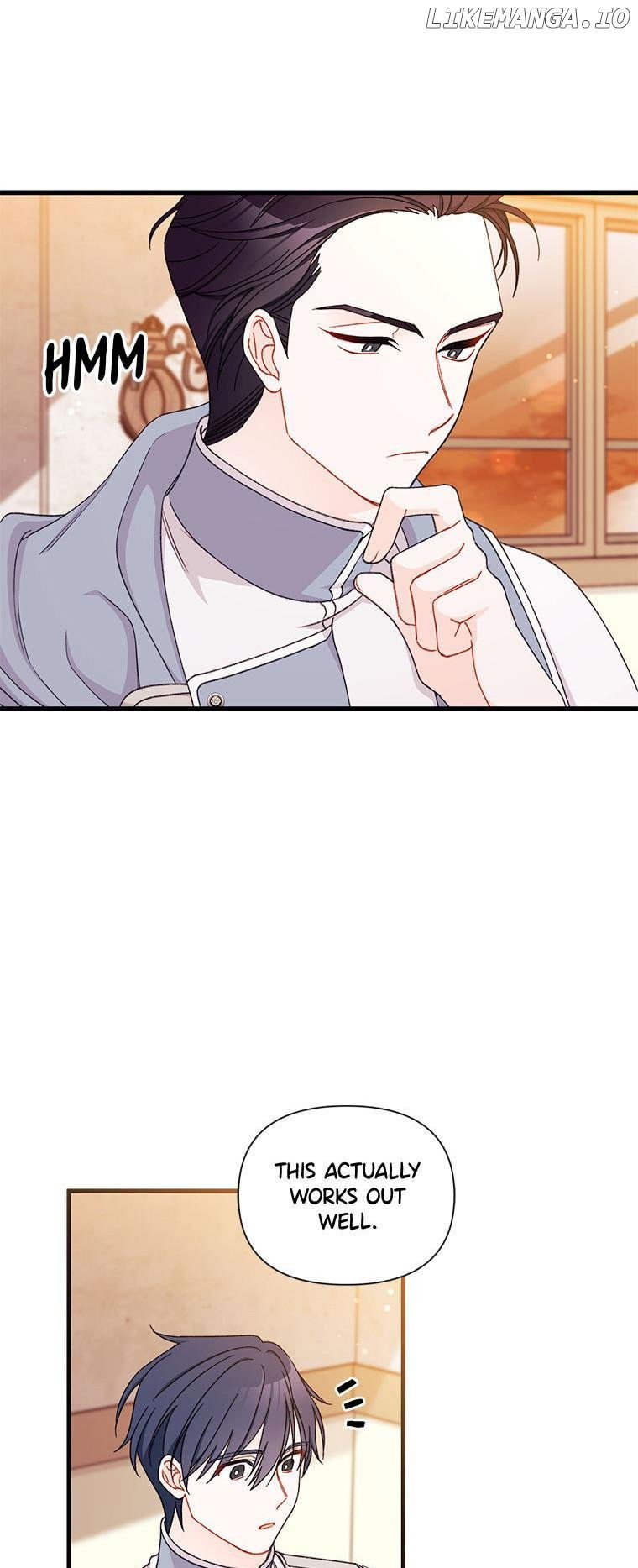 I Found a Husband When I Picked Up the Male Lead Chapter 57 - page 28