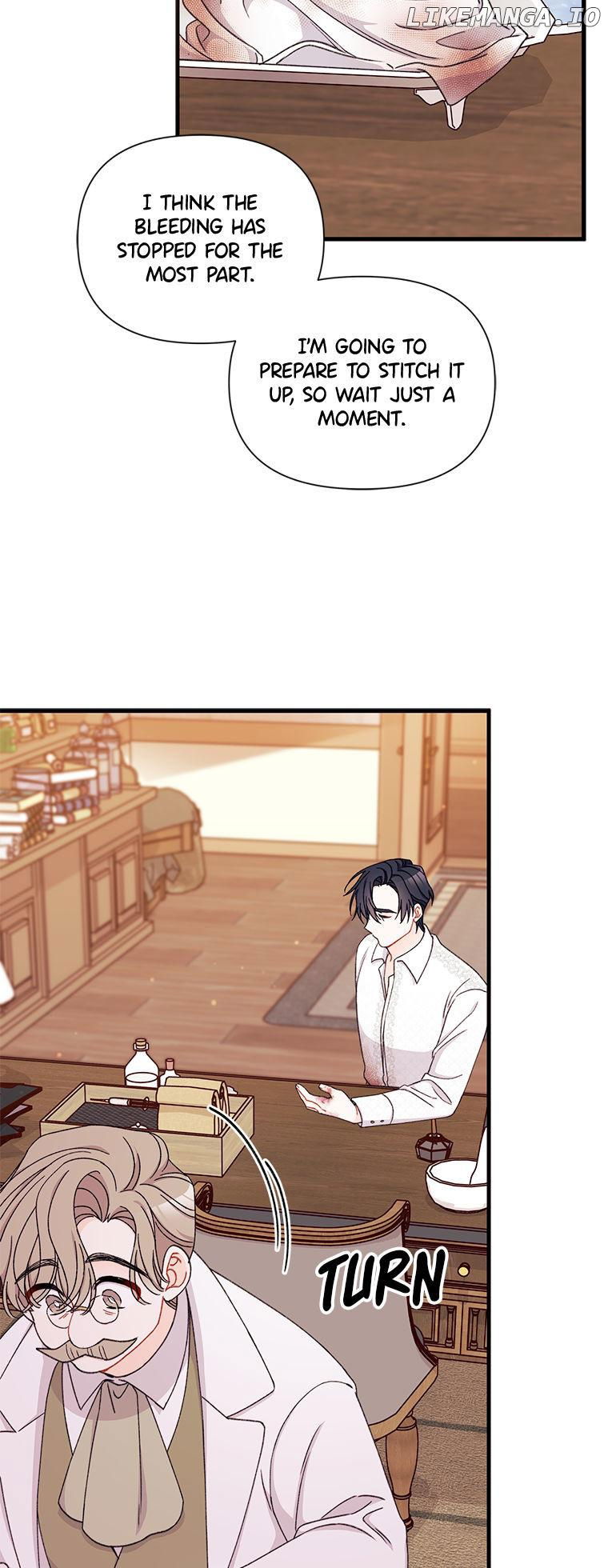 I Found a Husband When I Picked Up the Male Lead Chapter 57 - page 32