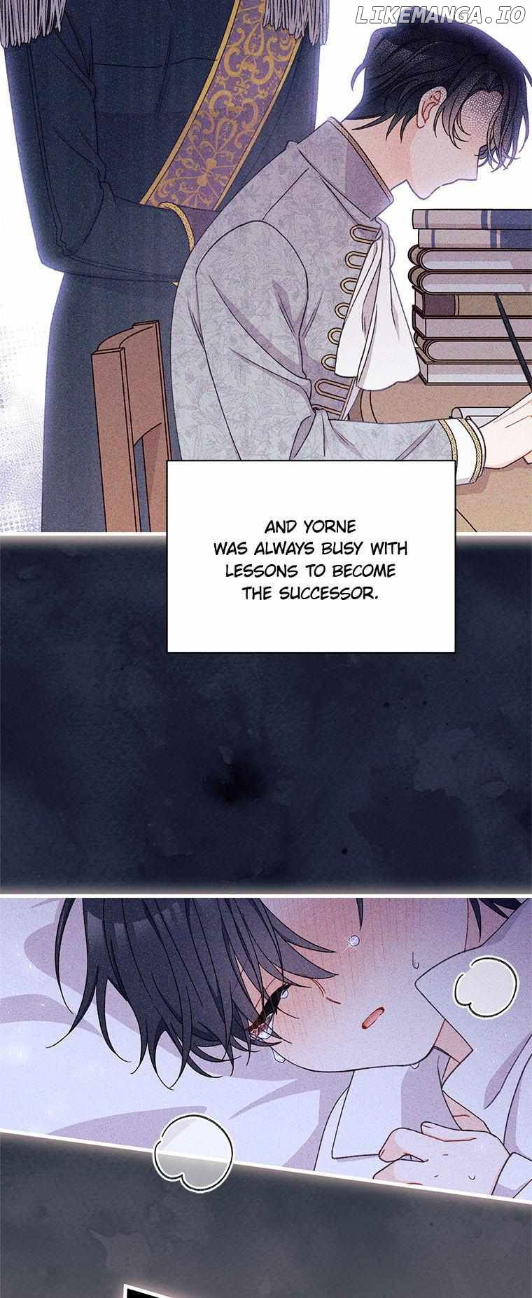 I Found a Husband When I Picked Up the Male Lead Chapter 57 - page 39