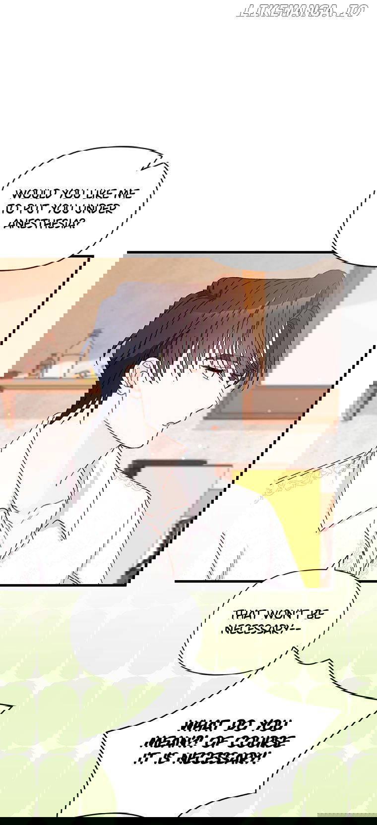 I Found a Husband When I Picked Up the Male Lead Chapter 57 - page 44