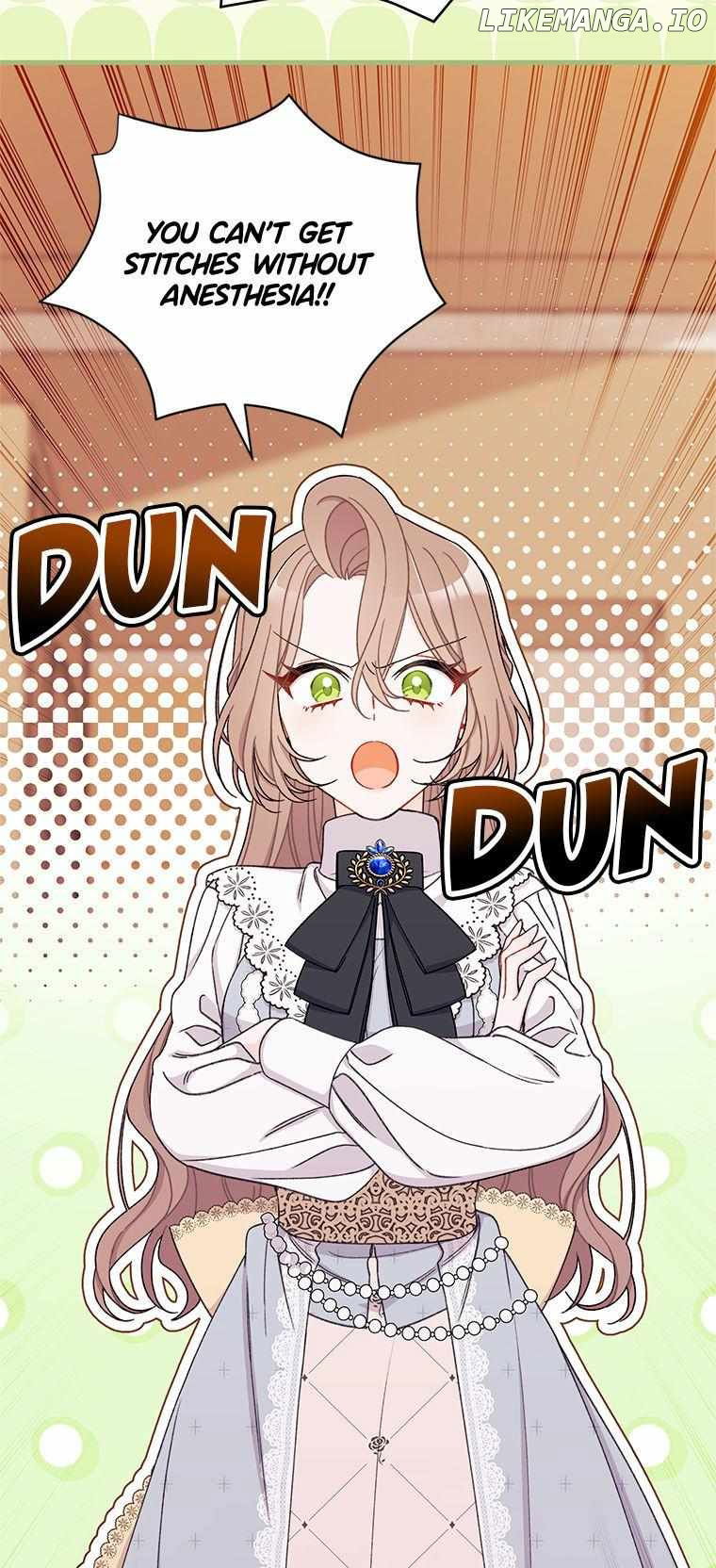 I Found a Husband When I Picked Up the Male Lead Chapter 57 - page 45