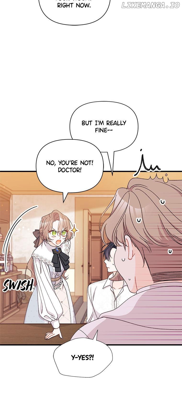 I Found a Husband When I Picked Up the Male Lead Chapter 57 - page 48