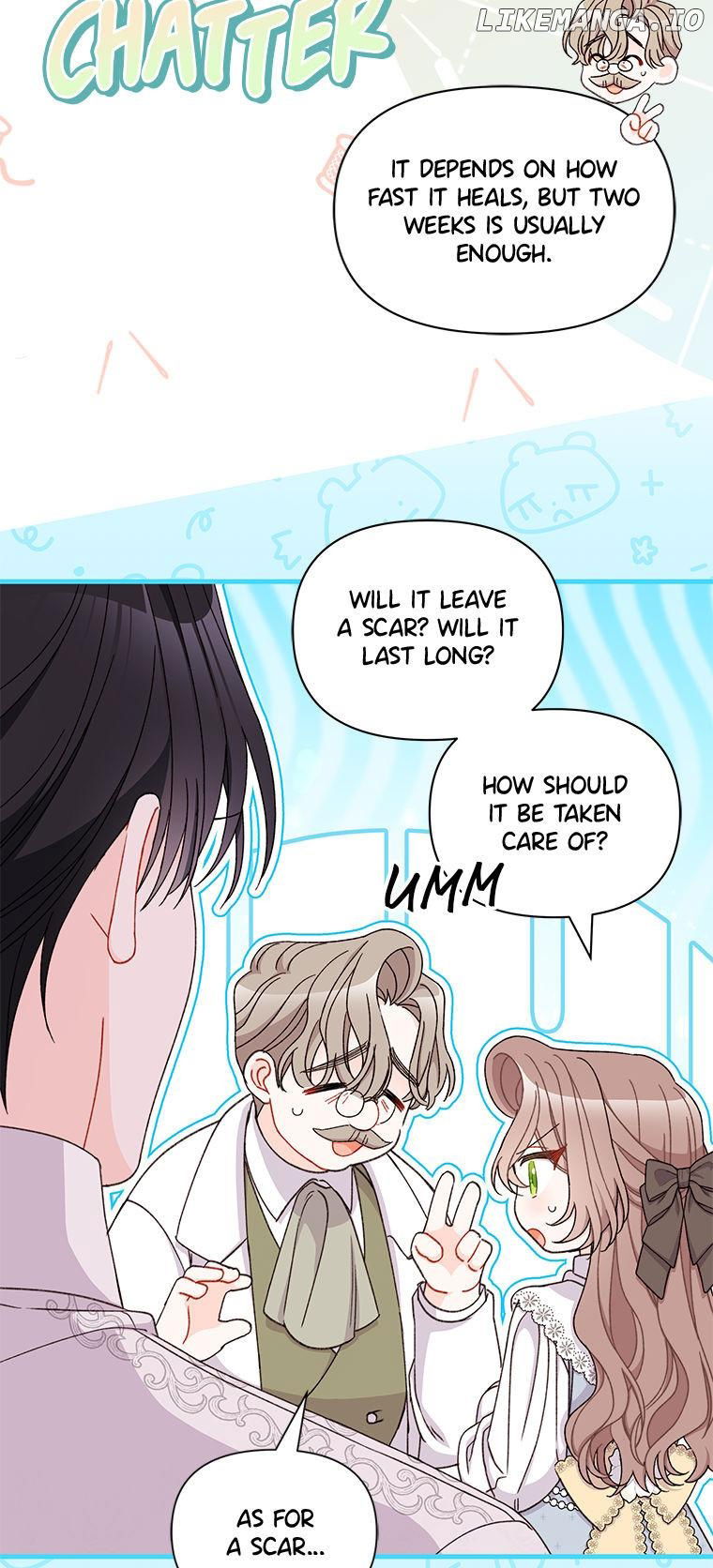 I Found a Husband When I Picked Up the Male Lead Chapter 57 - page 50