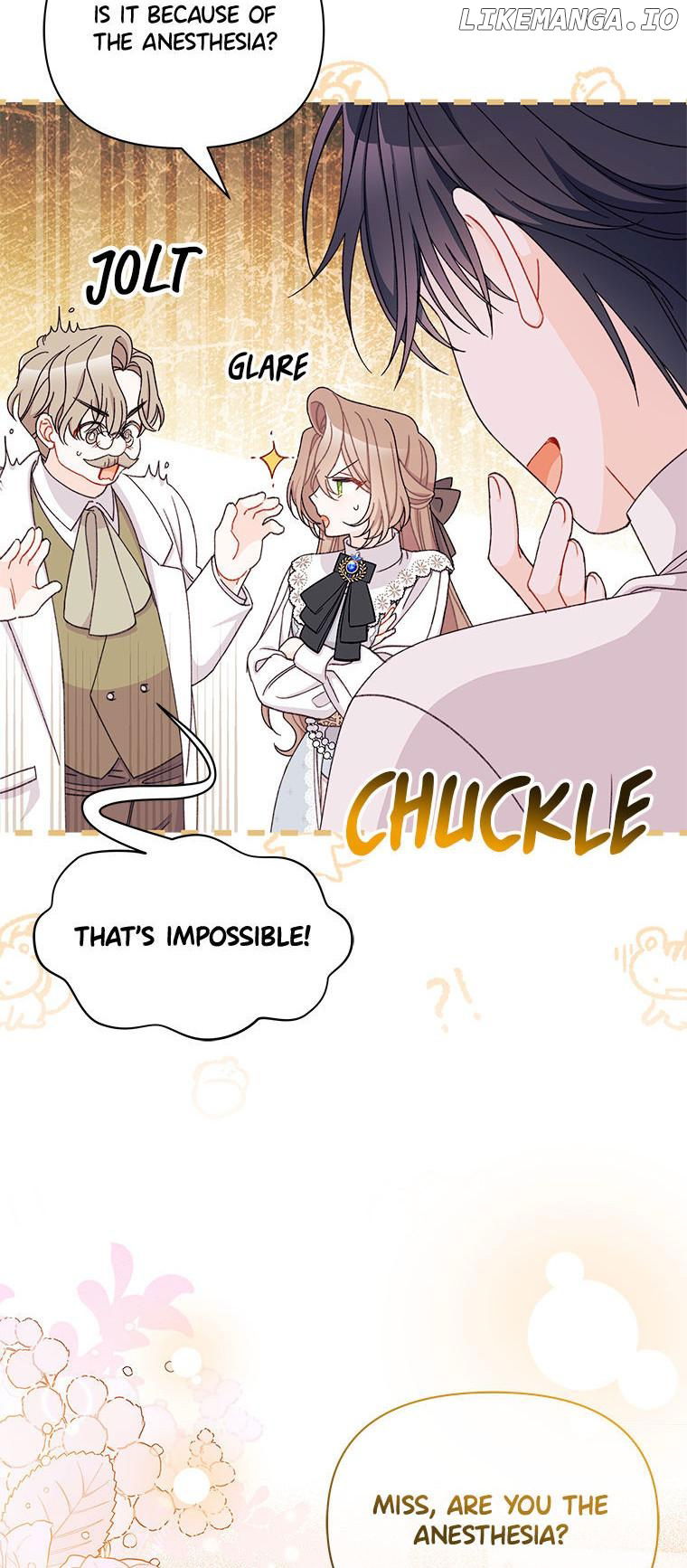 I Found a Husband When I Picked Up the Male Lead Chapter 57 - page 57