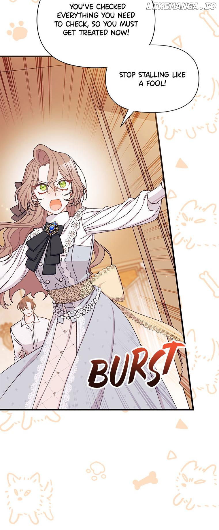 I Found a Husband When I Picked Up the Male Lead Chapter 57 - page 6