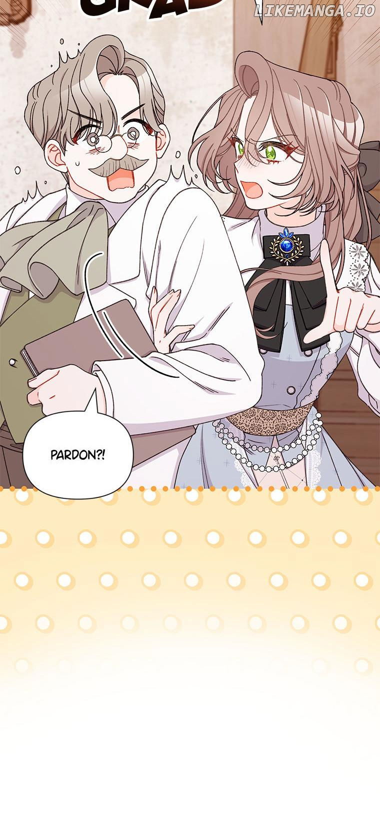 I Found a Husband When I Picked Up the Male Lead Chapter 57 - page 8