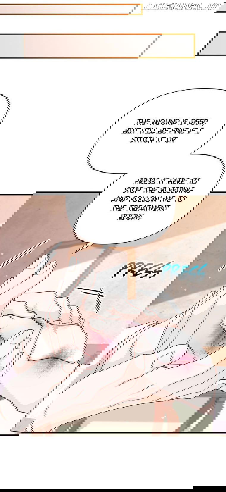 I Found a Husband When I Picked Up the Male Lead Chapter 57 - page 9
