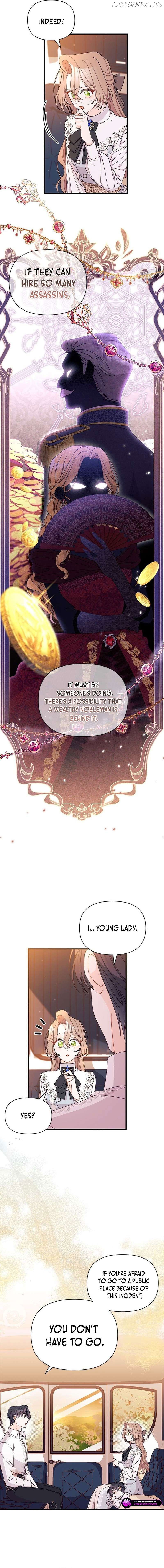 I Found a Husband When I Picked Up the Male Lead Chapter 58 - page 10