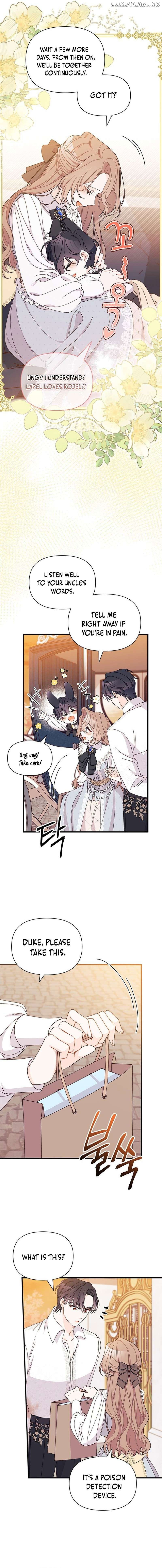 I Found a Husband When I Picked Up the Male Lead Chapter 58 - page 13