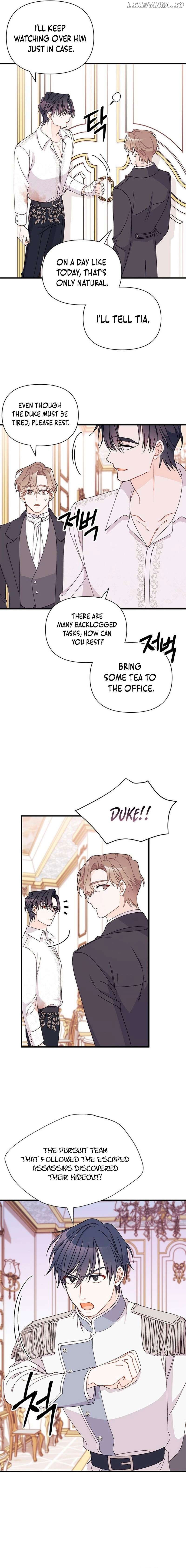 I Found a Husband When I Picked Up the Male Lead Chapter 58 - page 17