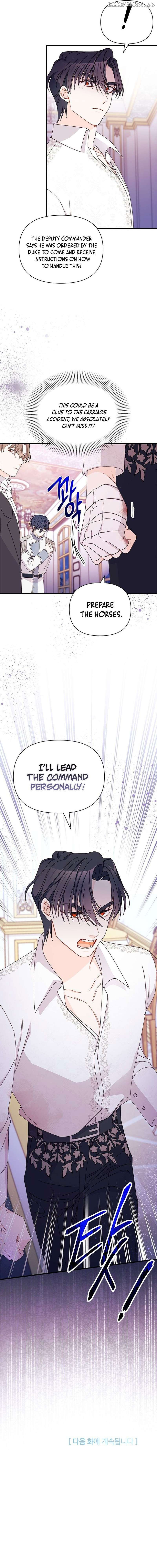 I Found a Husband When I Picked Up the Male Lead Chapter 58 - page 18