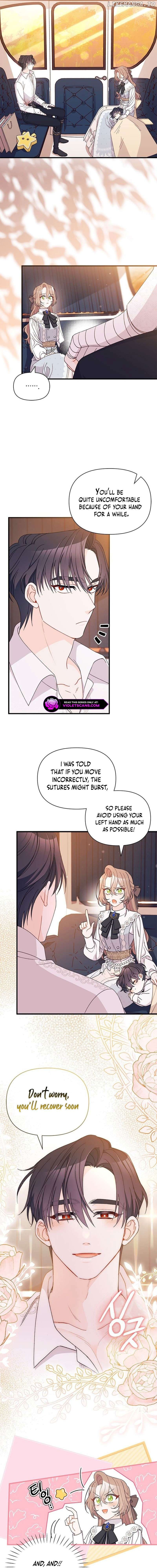 I Found a Husband When I Picked Up the Male Lead Chapter 58 - page 2