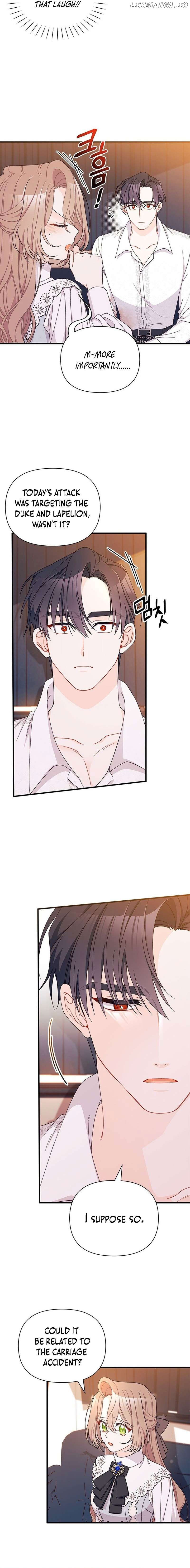 I Found a Husband When I Picked Up the Male Lead Chapter 58 - page 3