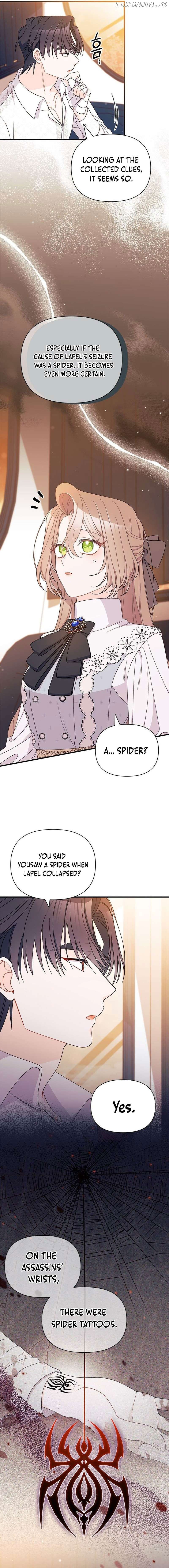 I Found a Husband When I Picked Up the Male Lead Chapter 58 - page 4