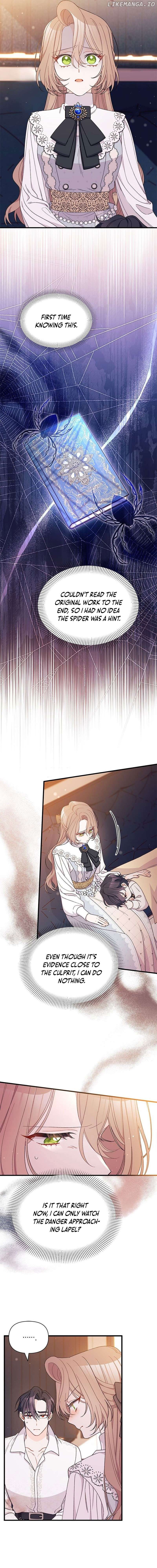 I Found a Husband When I Picked Up the Male Lead Chapter 58 - page 5