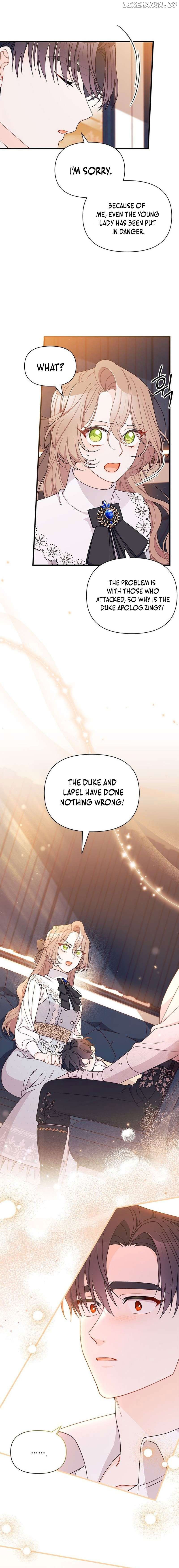 I Found a Husband When I Picked Up the Male Lead Chapter 58 - page 6