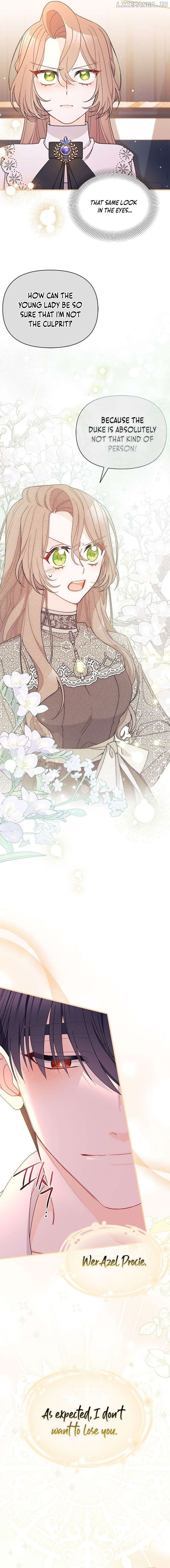 I Found a Husband When I Picked Up the Male Lead Chapter 58 - page 7