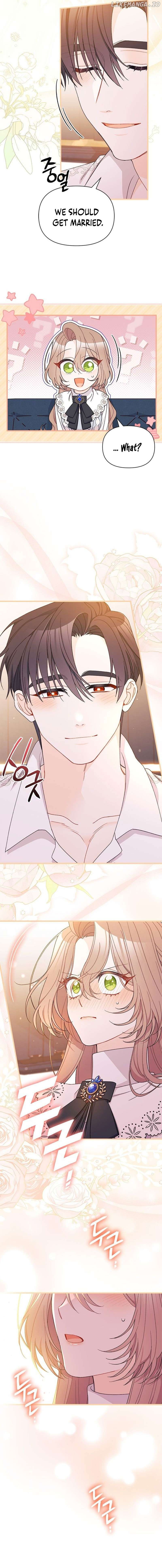 I Found a Husband When I Picked Up the Male Lead Chapter 58 - page 8