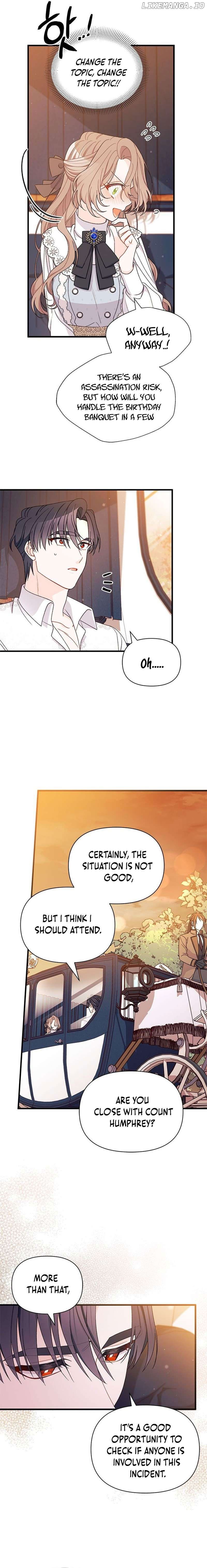 I Found a Husband When I Picked Up the Male Lead Chapter 58 - page 9