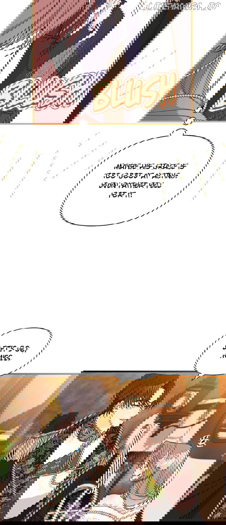 I Found a Husband When I Picked Up the Male Lead Chapter 60 - page 17