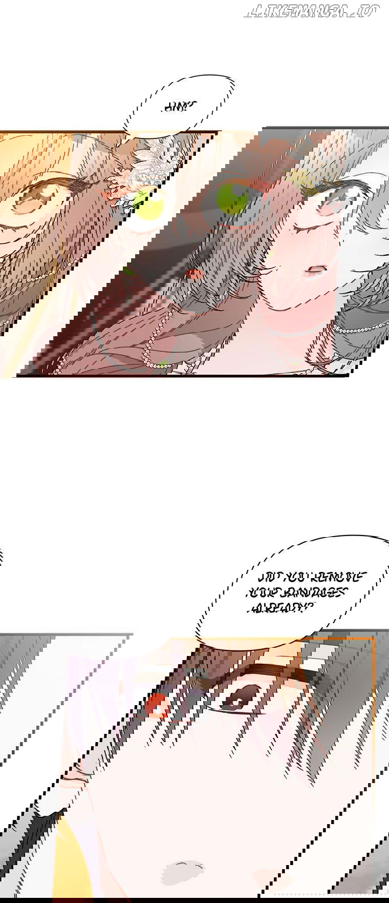 I Found a Husband When I Picked Up the Male Lead Chapter 60 - page 24