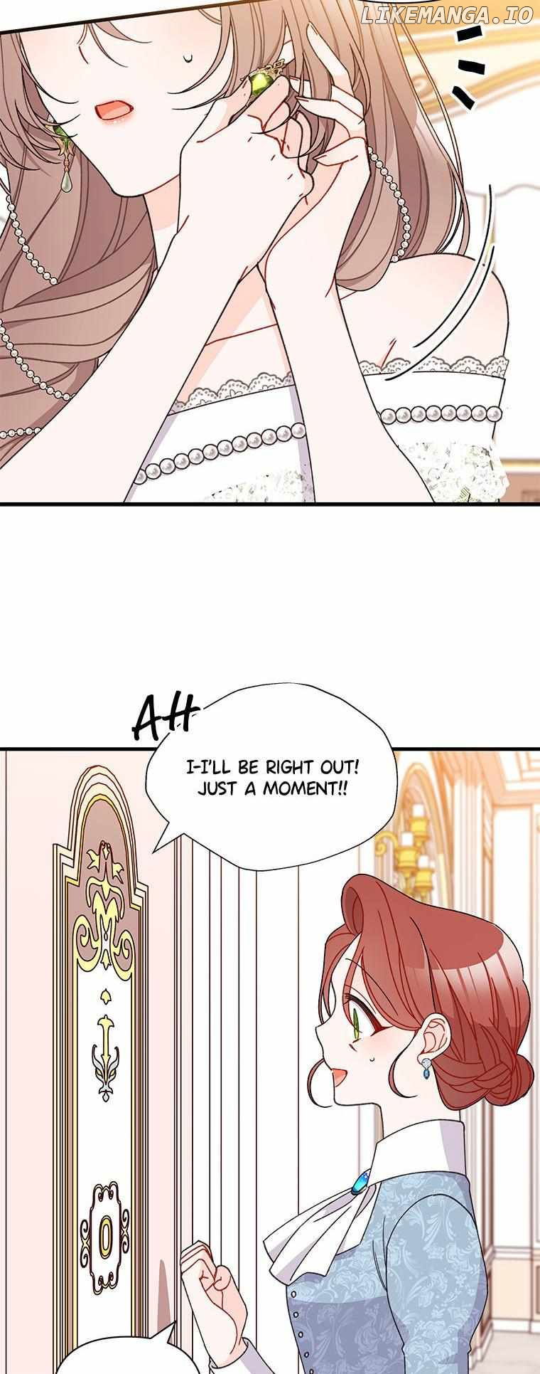 I Found a Husband When I Picked Up the Male Lead Chapter 60 - page 3