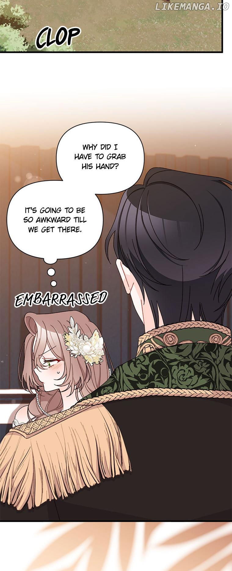 I Found a Husband When I Picked Up the Male Lead Chapter 60 - page 32