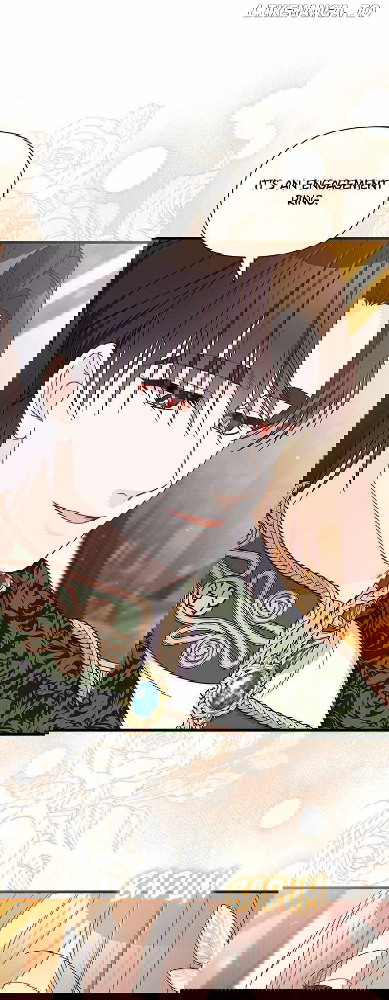 I Found a Husband When I Picked Up the Male Lead Chapter 60 - page 37