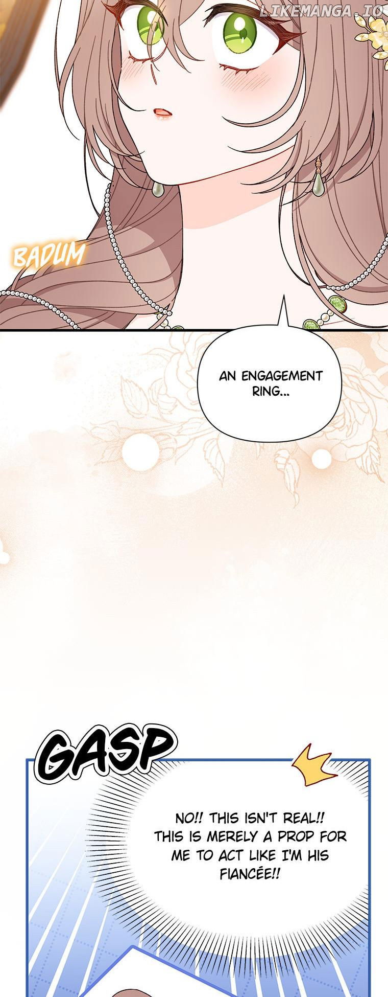 I Found a Husband When I Picked Up the Male Lead Chapter 60 - page 38