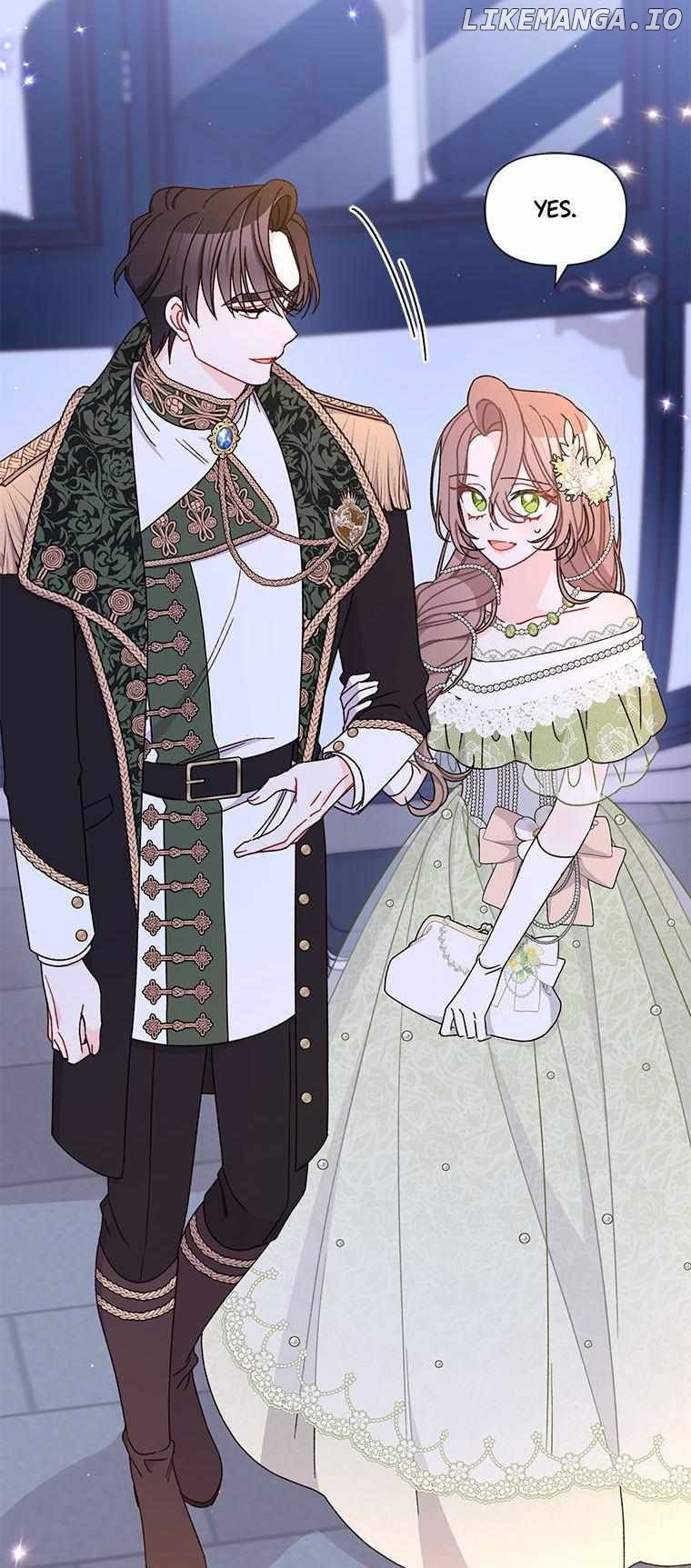 I Found a Husband When I Picked Up the Male Lead Chapter 60 - page 52