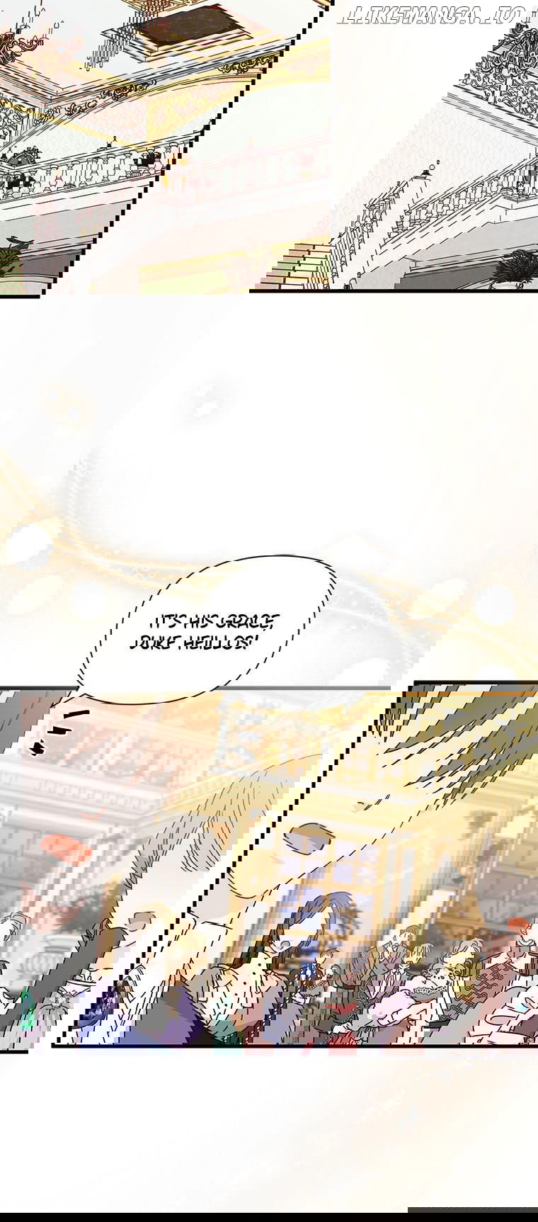I Found a Husband When I Picked Up the Male Lead Chapter 60 - page 54