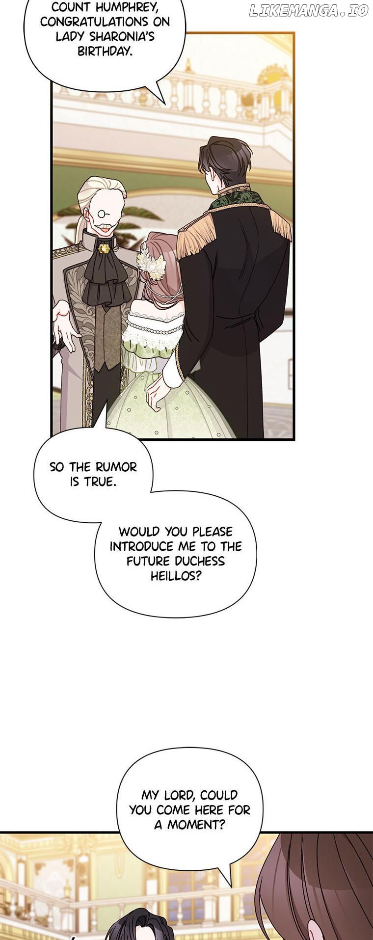 I Found a Husband When I Picked Up the Male Lead Chapter 60 - page 58