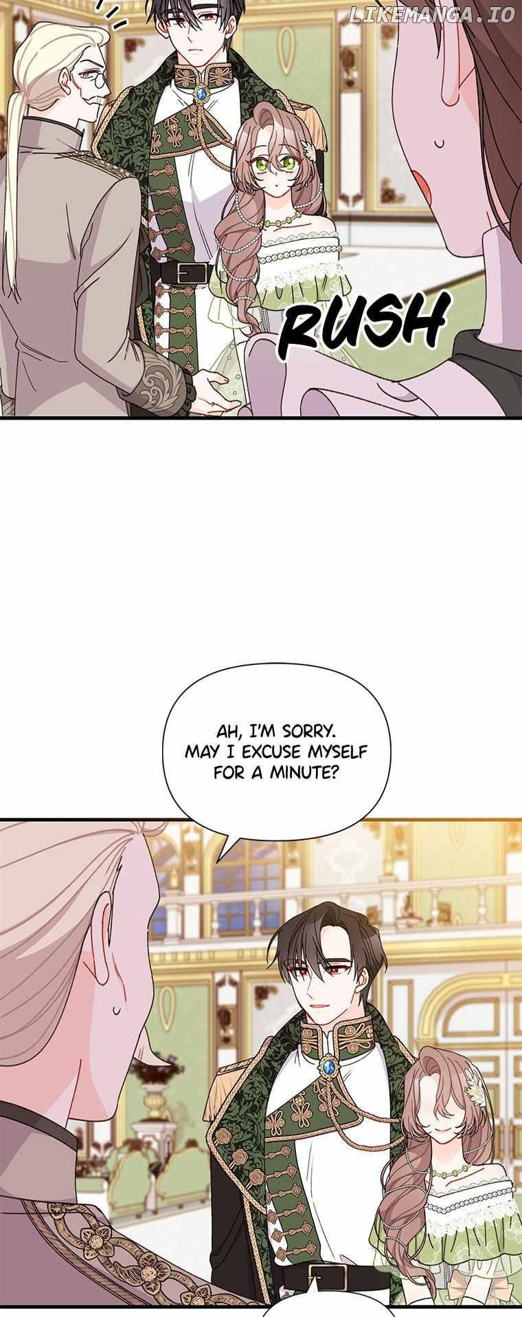 I Found a Husband When I Picked Up the Male Lead Chapter 60 - page 59