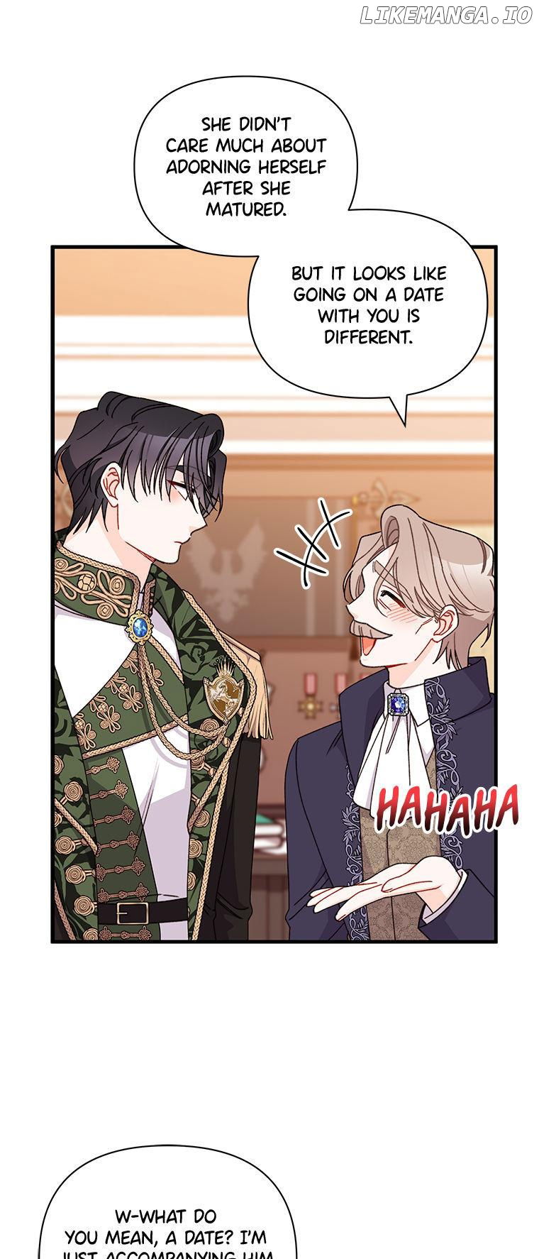 I Found a Husband When I Picked Up the Male Lead Chapter 60 - page 6